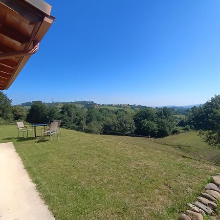 Casa Rural Tulia Grado Kültér fotó