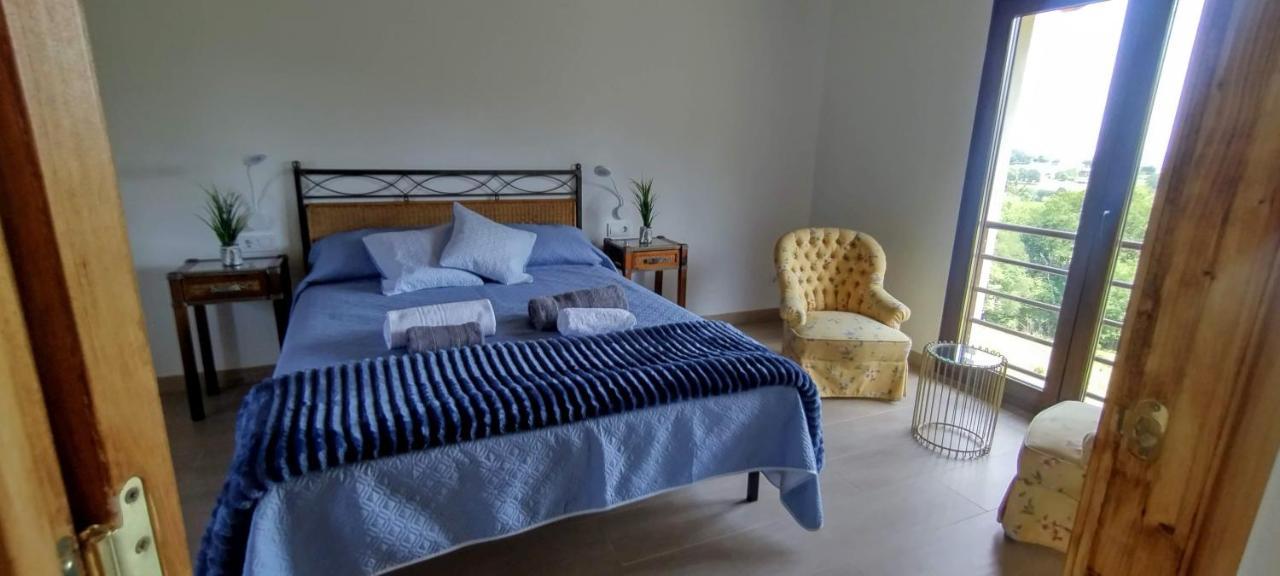 Casa Rural Tulia Grado Kültér fotó