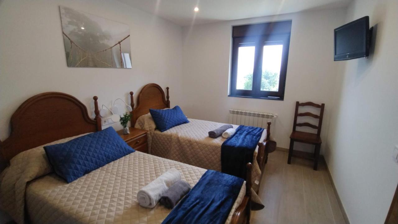 Casa Rural Tulia Grado Kültér fotó