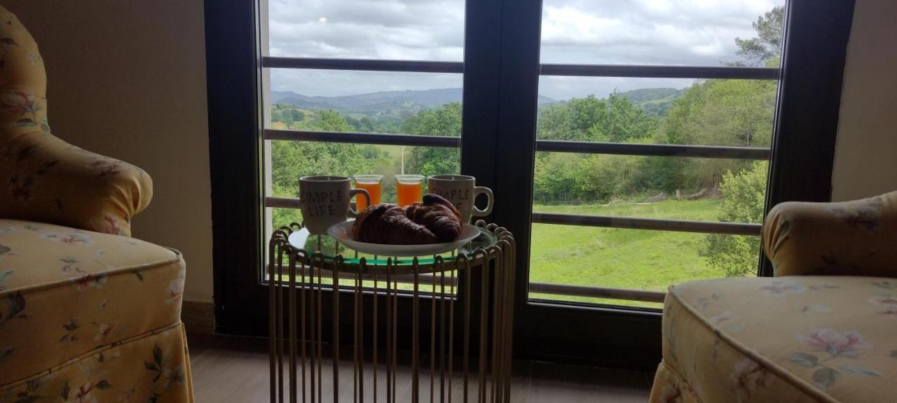 Casa Rural Tulia Grado Kültér fotó
