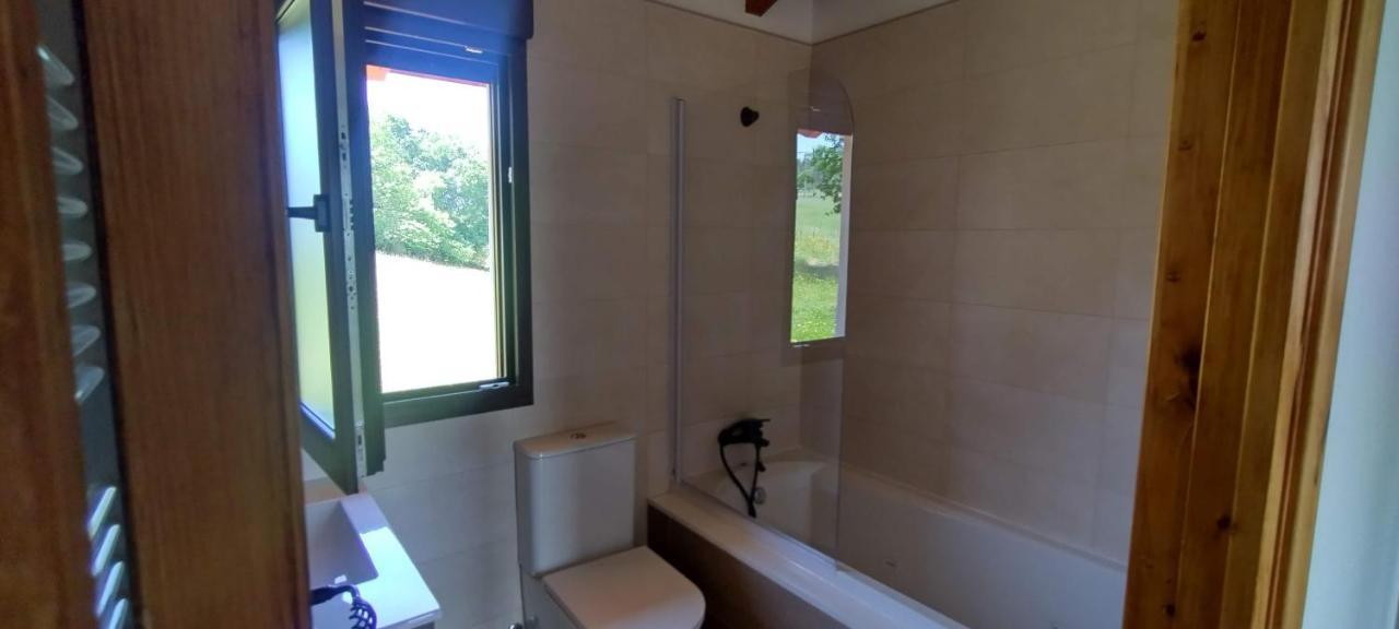 Casa Rural Tulia Grado Kültér fotó