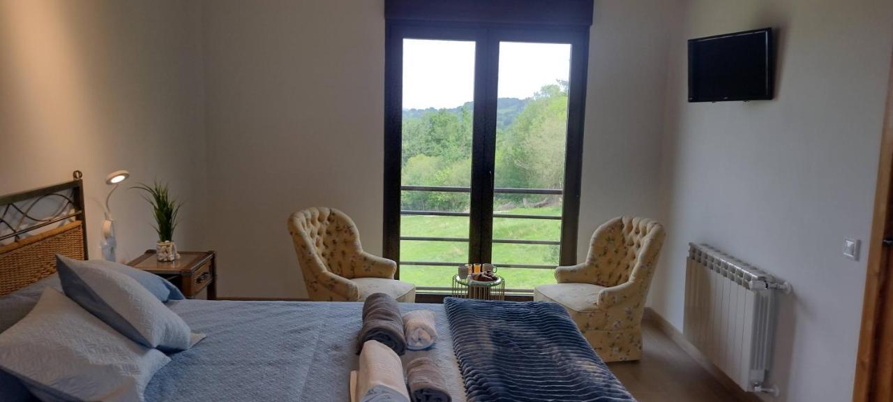 Casa Rural Tulia Grado Kültér fotó