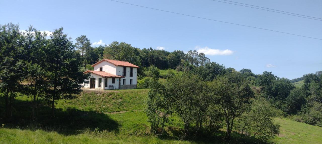 Casa Rural Tulia Grado Kültér fotó