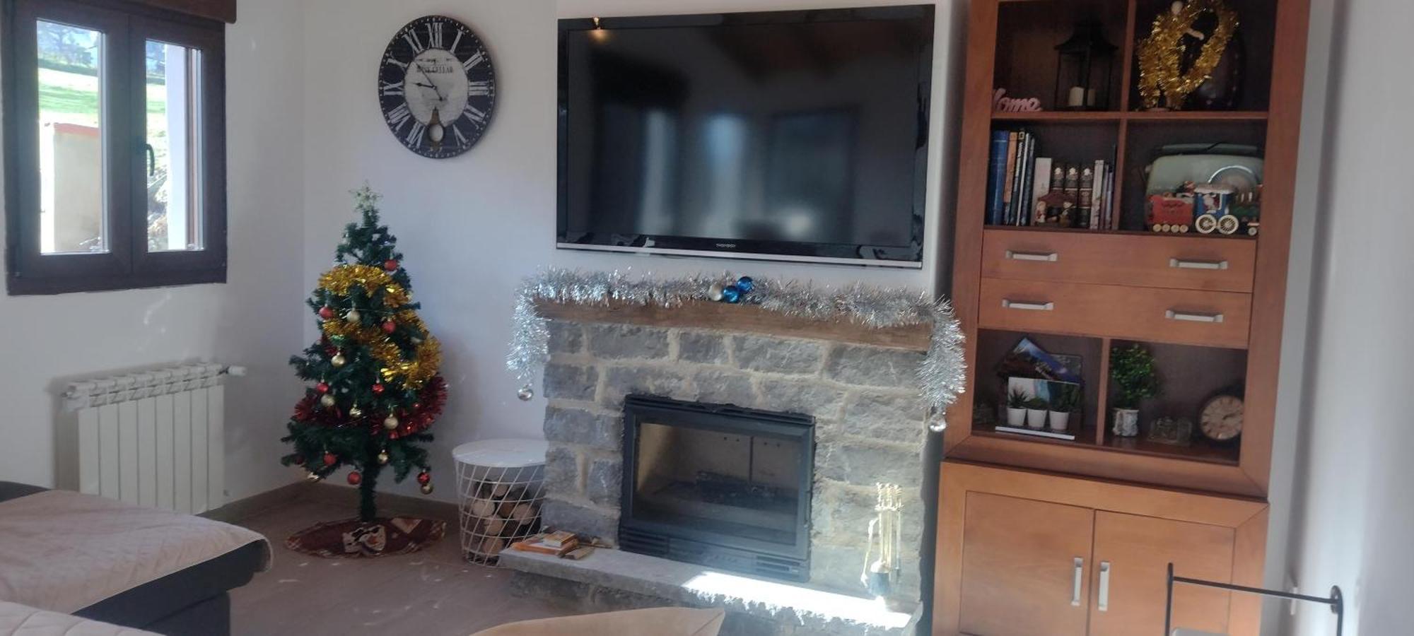 Casa Rural Tulia Grado Kültér fotó
