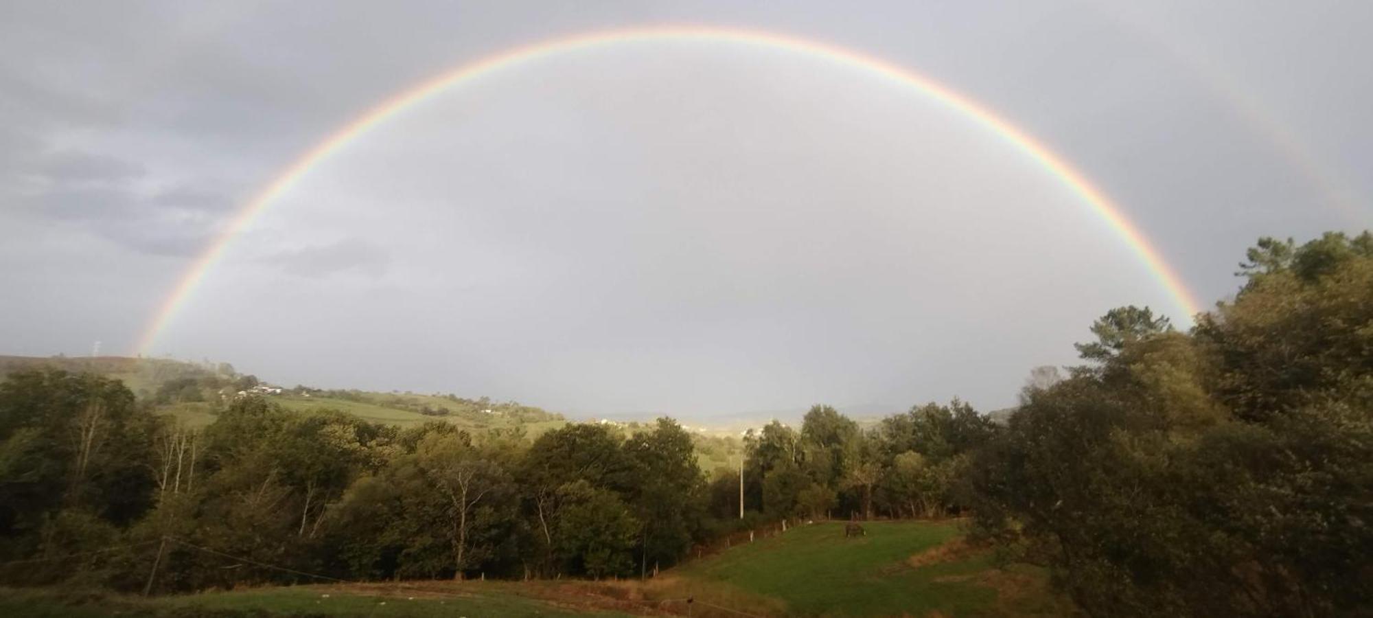 Casa Rural Tulia Grado Kültér fotó