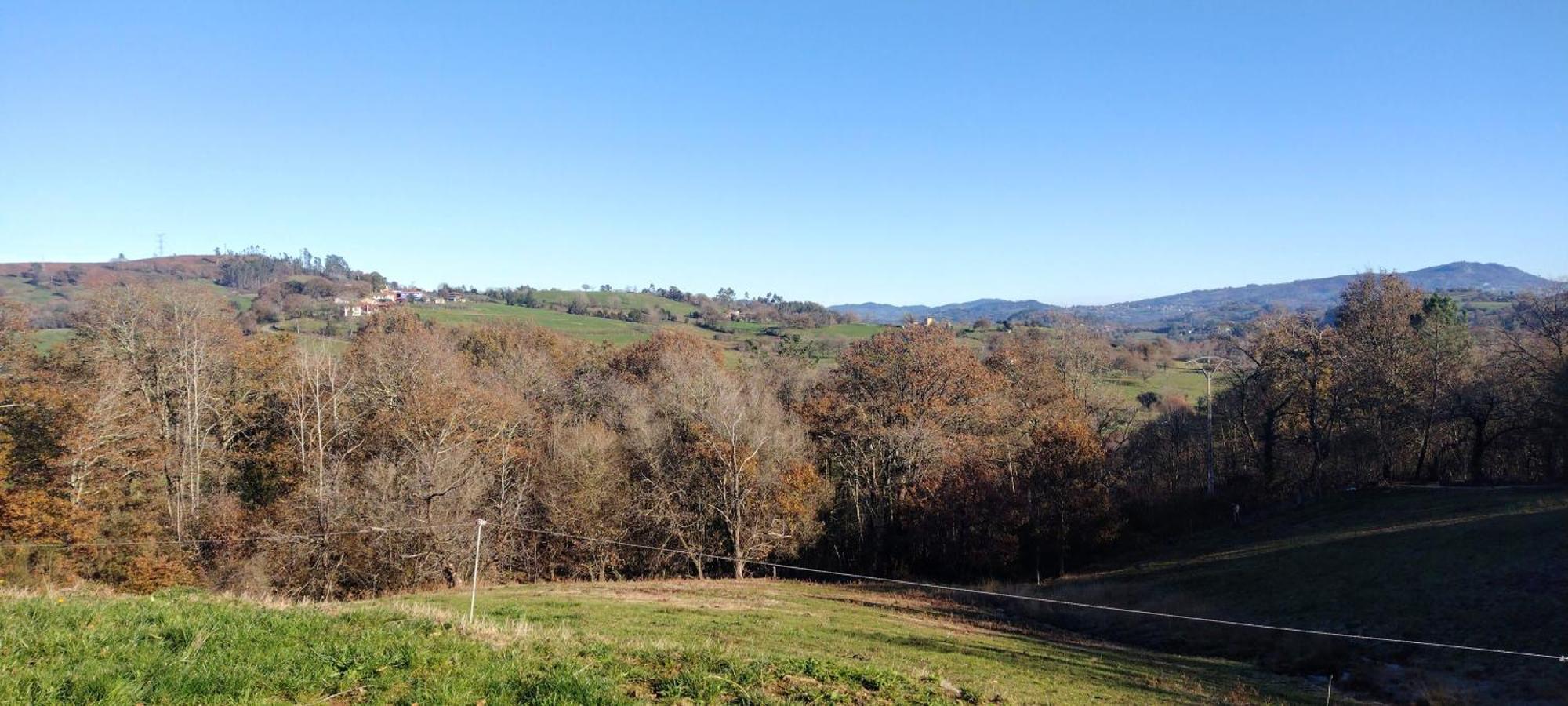 Casa Rural Tulia Grado Kültér fotó