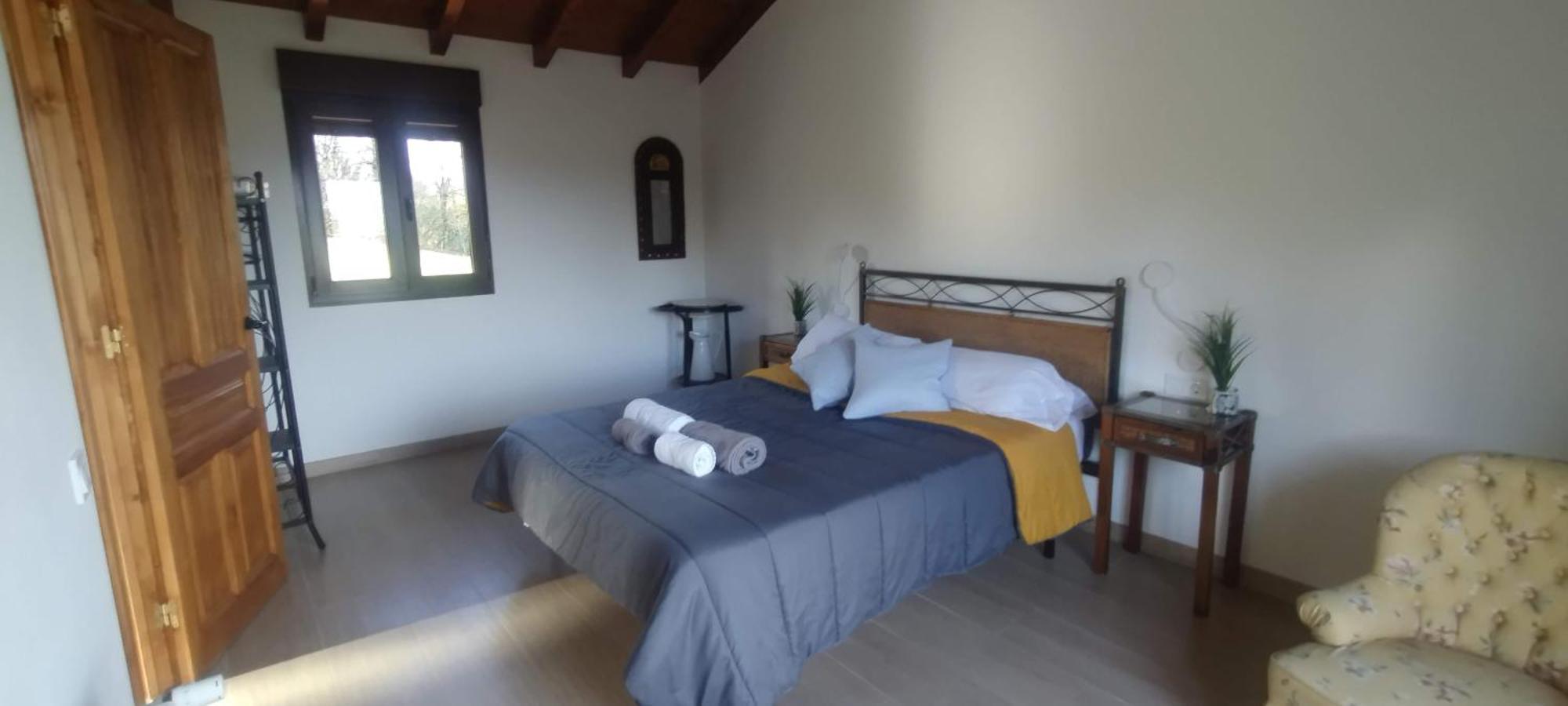 Casa Rural Tulia Grado Kültér fotó