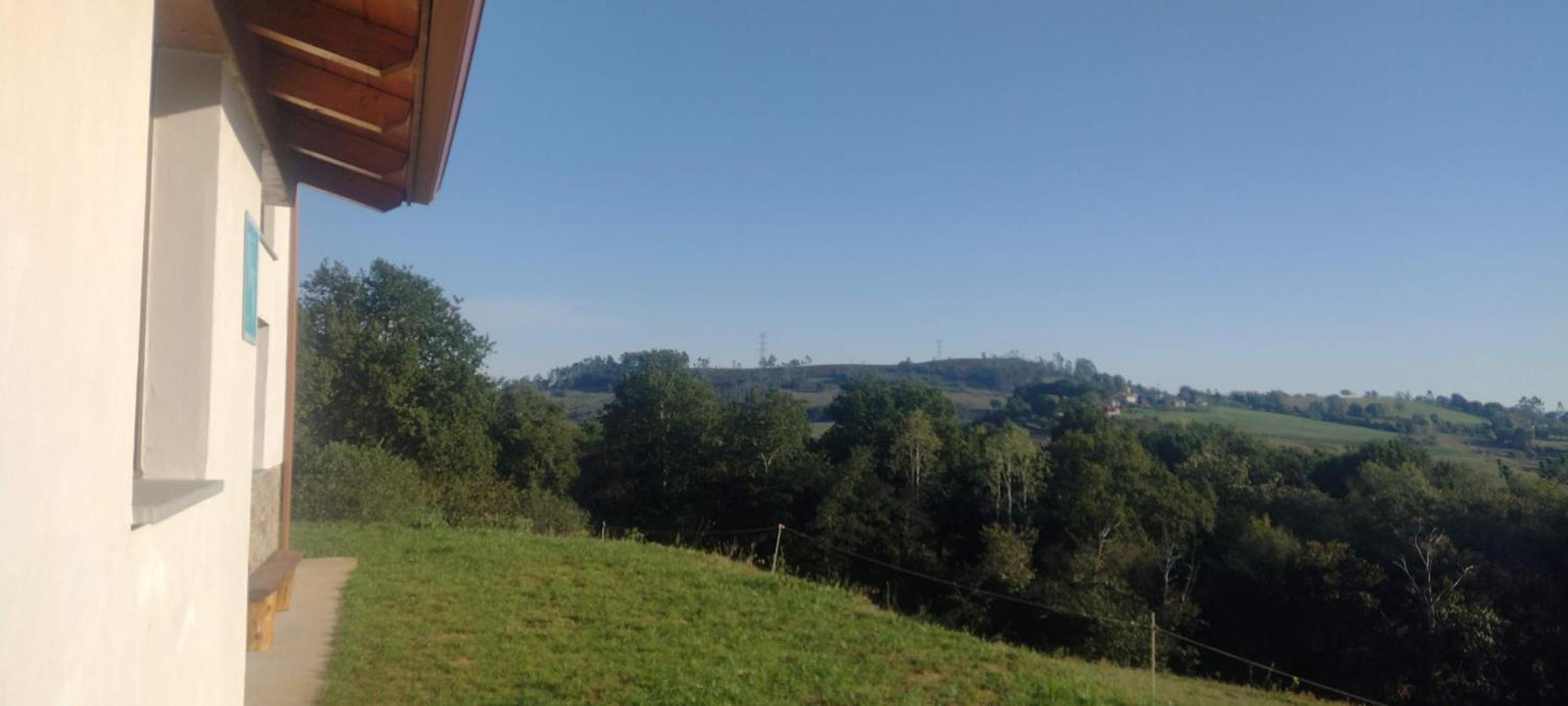 Casa Rural Tulia Grado Kültér fotó