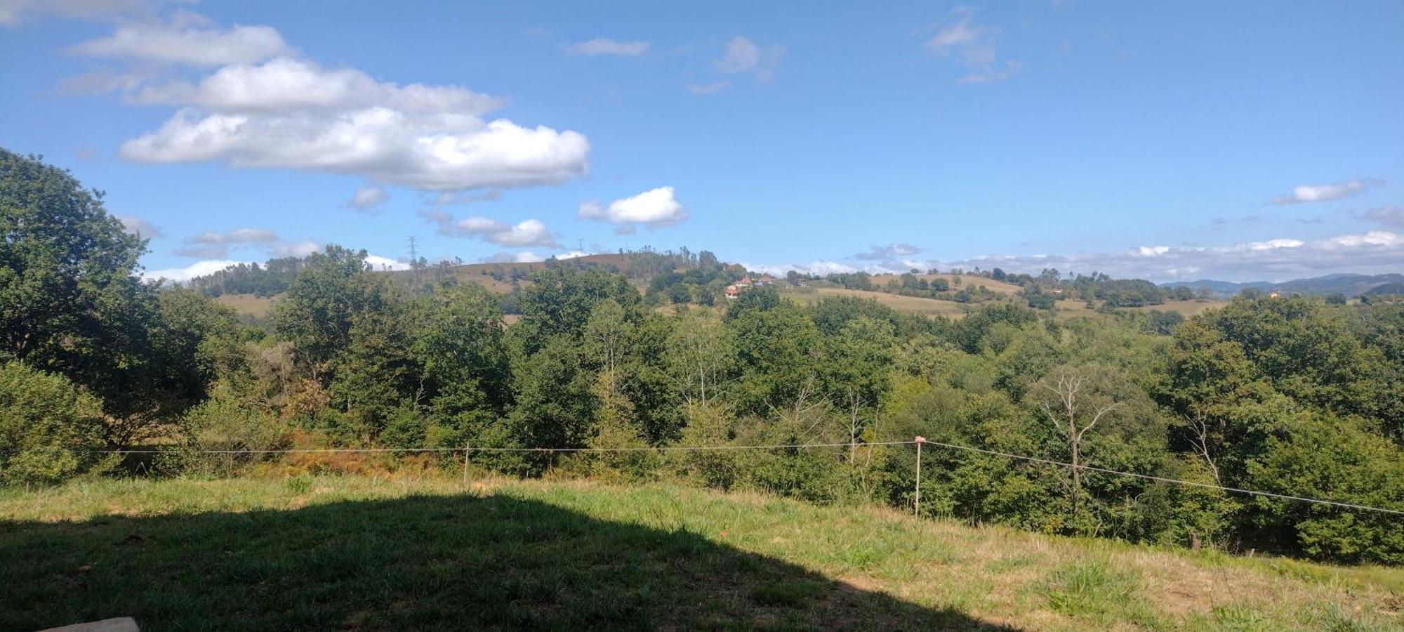 Casa Rural Tulia Grado Kültér fotó