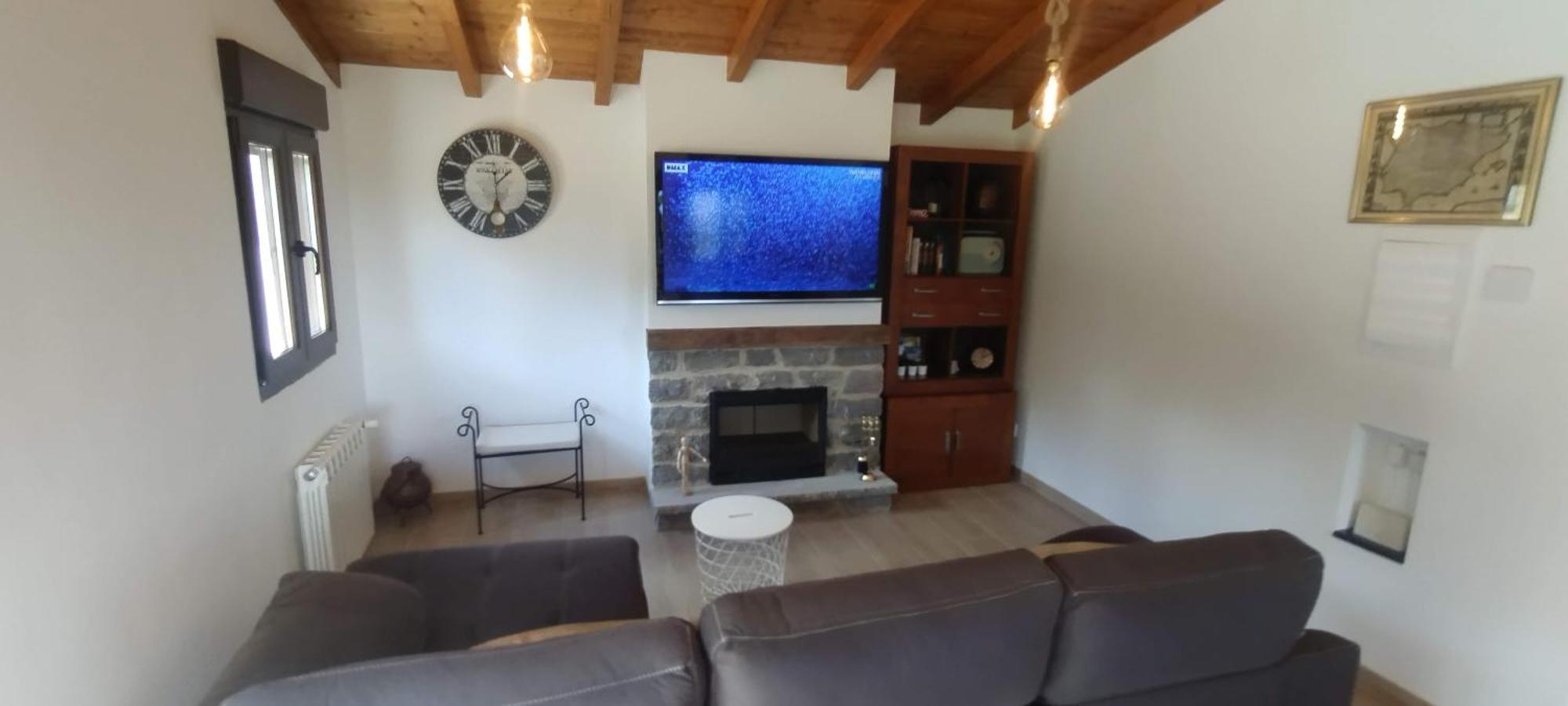 Casa Rural Tulia Grado Kültér fotó
