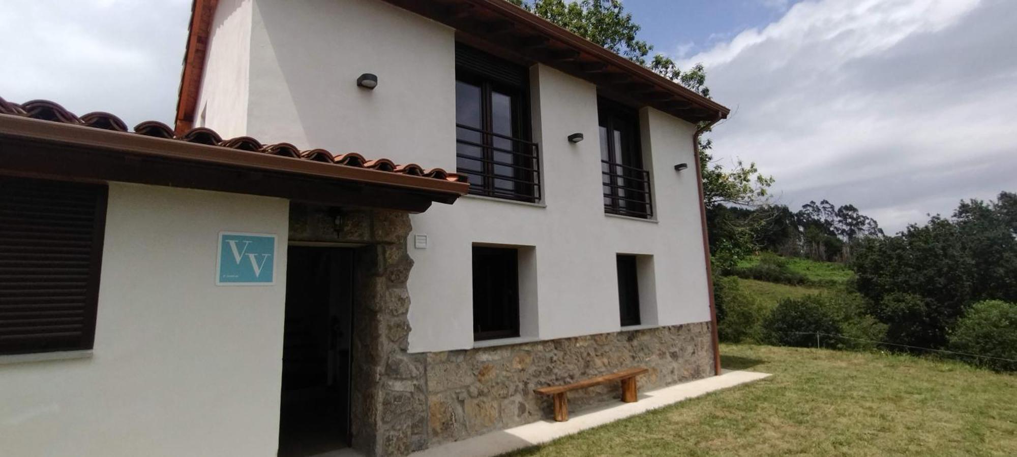 Casa Rural Tulia Grado Kültér fotó