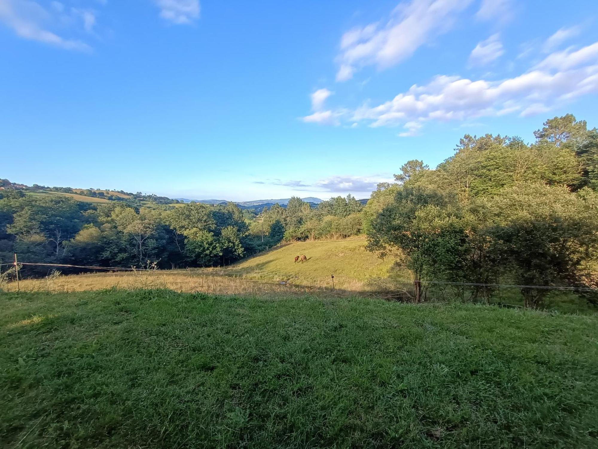 Casa Rural Tulia Grado Kültér fotó