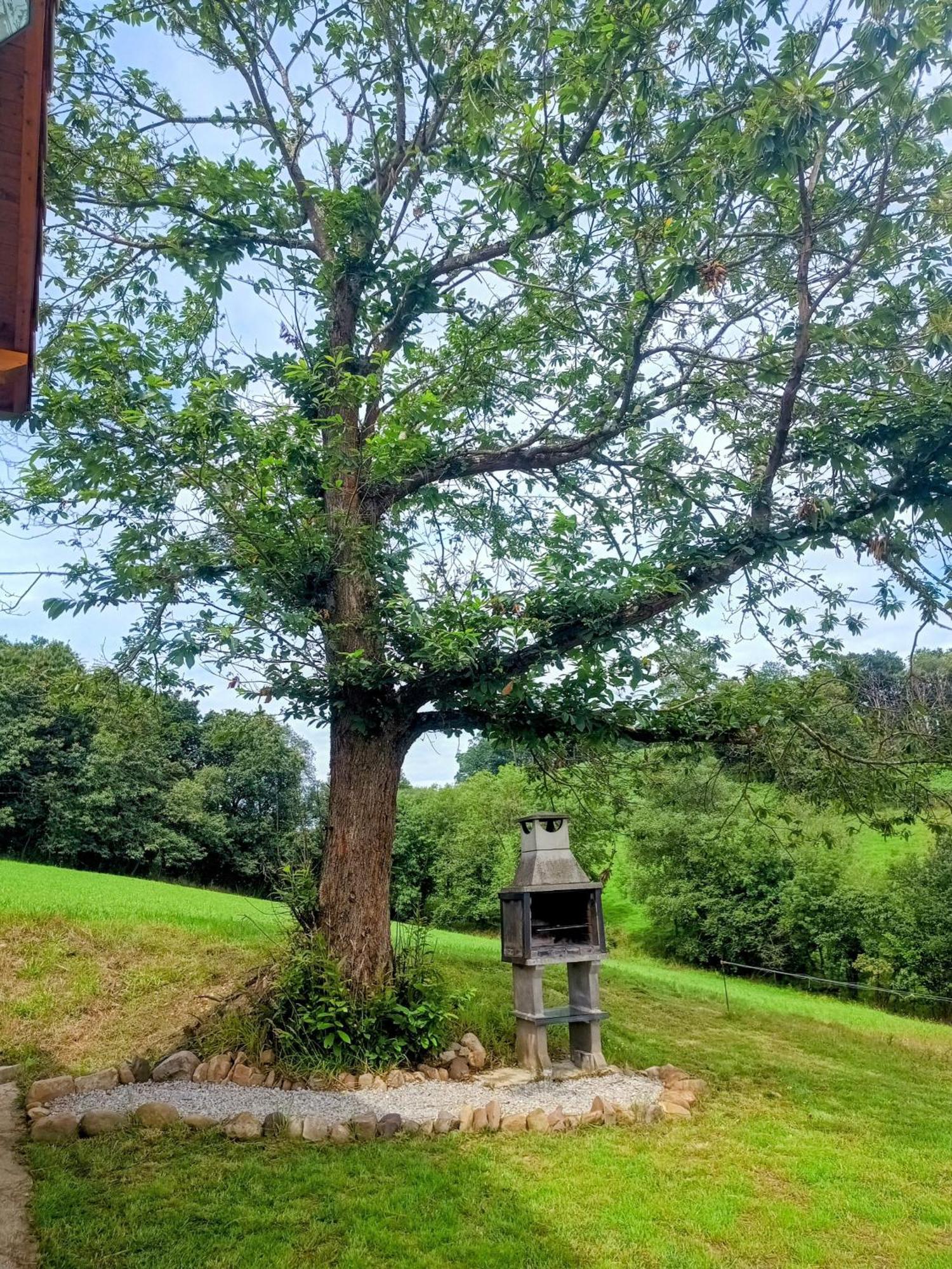 Casa Rural Tulia Grado Kültér fotó