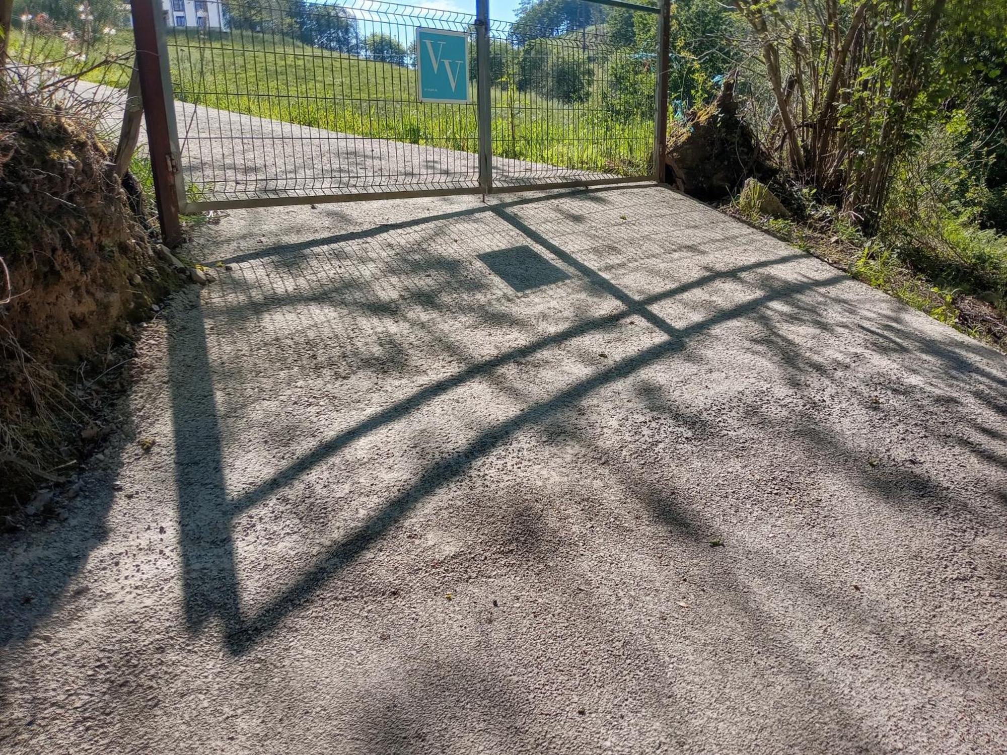 Casa Rural Tulia Grado Kültér fotó